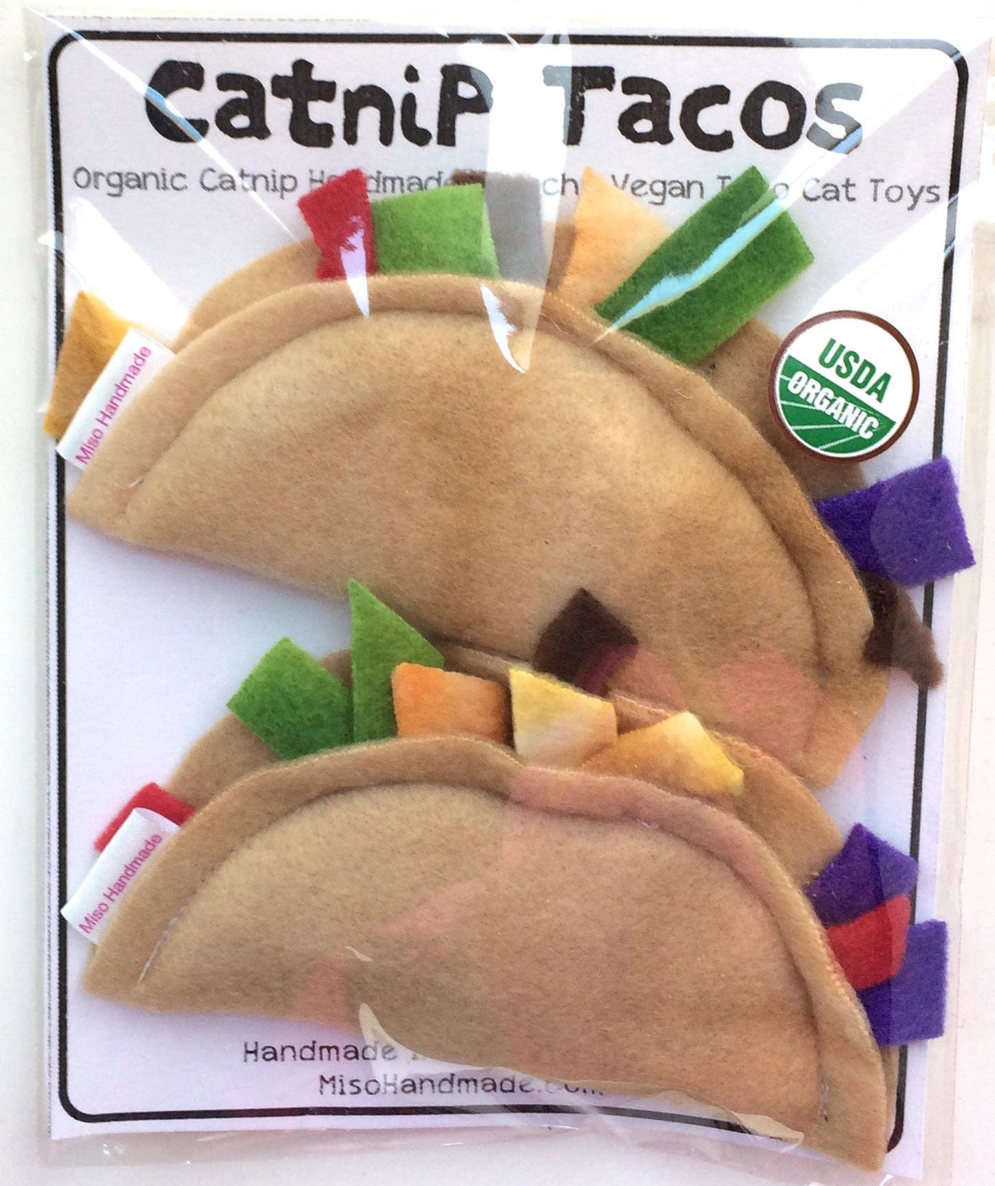 Catnip Tacos